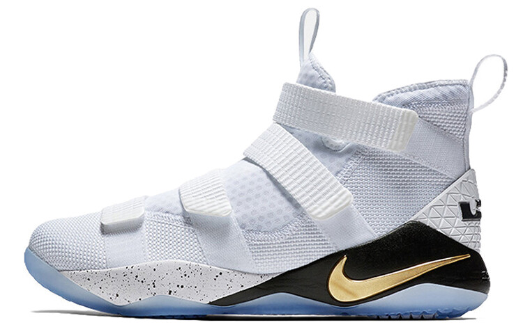 

Мужские баскетбольные кроссовки Nike Zoom Soldier 11