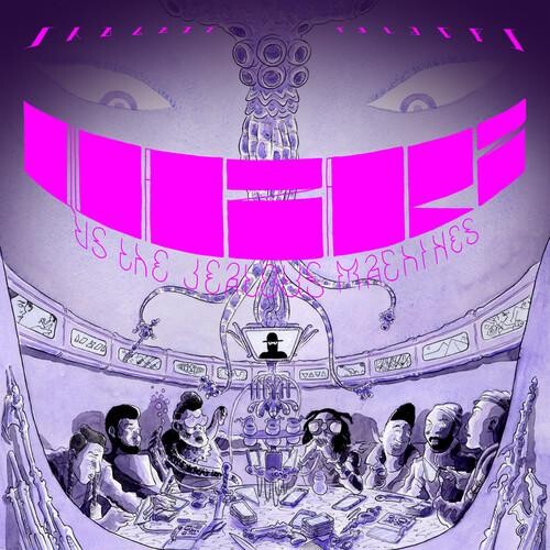 

Виниловая пластинка Shabazz Palaces - Quazarz Vs The Jealous Machines