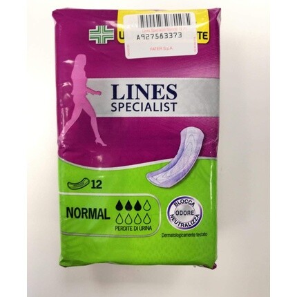 

Линии Spec Normal Farma 3080 Molino Nicoli