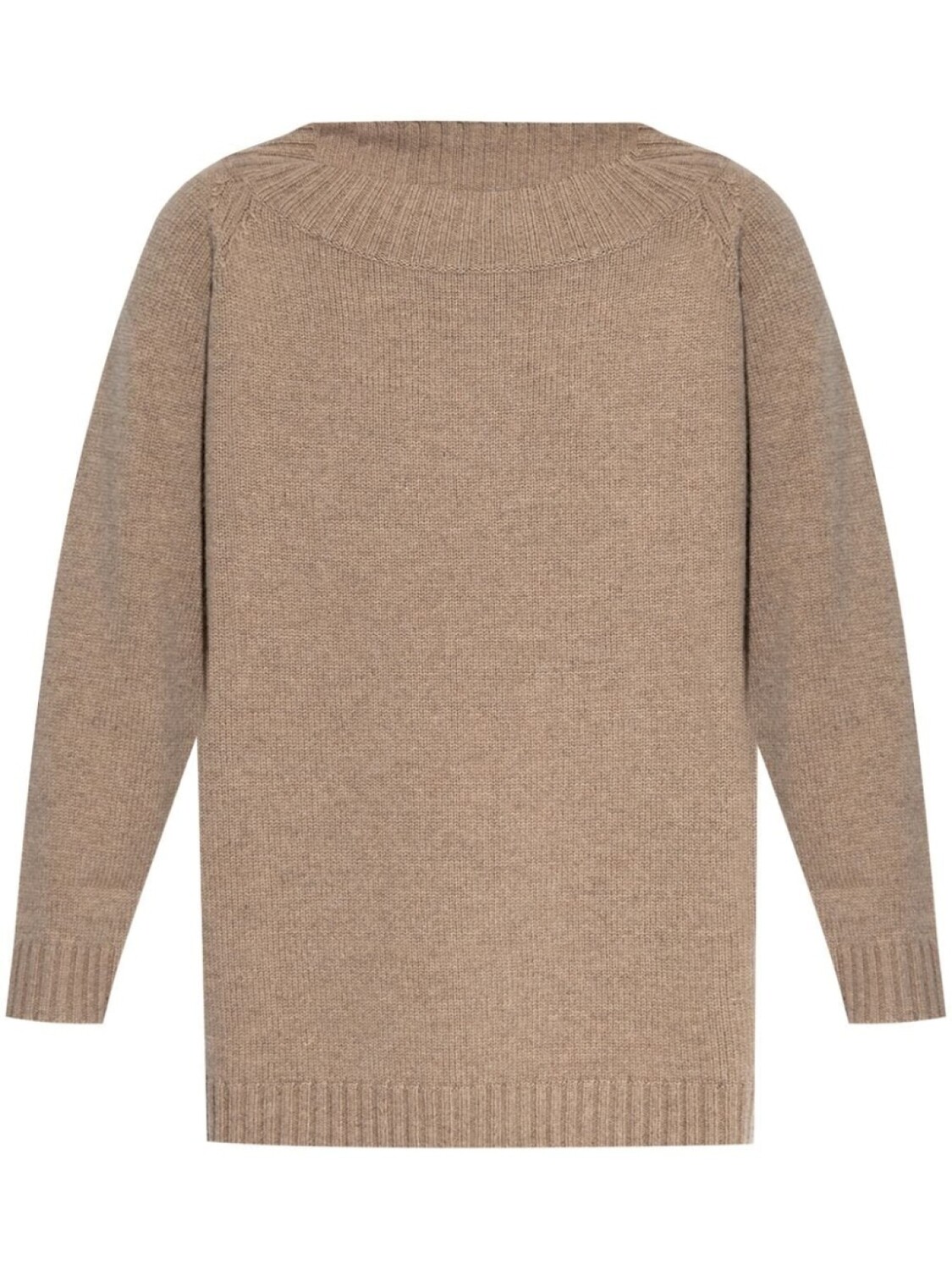 

Max Mara свитер Радамеса, коричневый