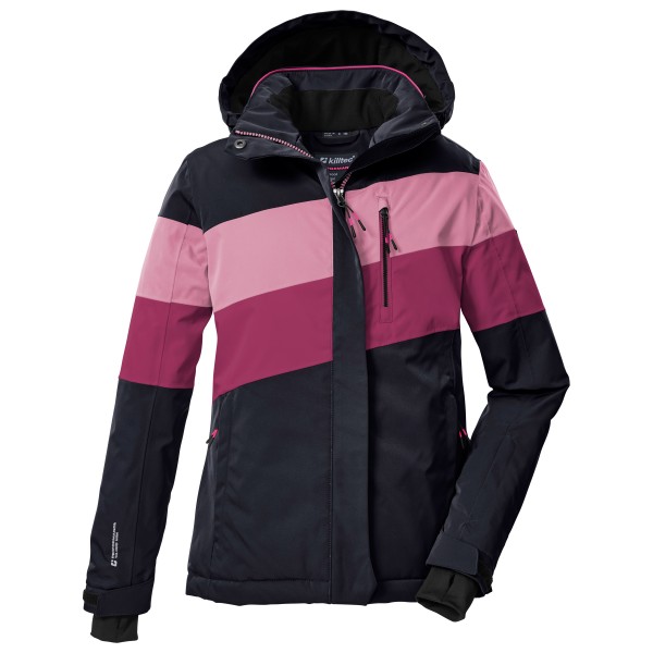 

Лыжная куртка Girl'S ksw 197 - лыжная куртка Killtec, черный