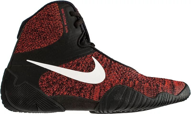 Борцовские кроссовки Nike Tawa, черный