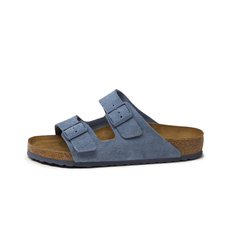 

Туфли Arizona Birkenstock, синий