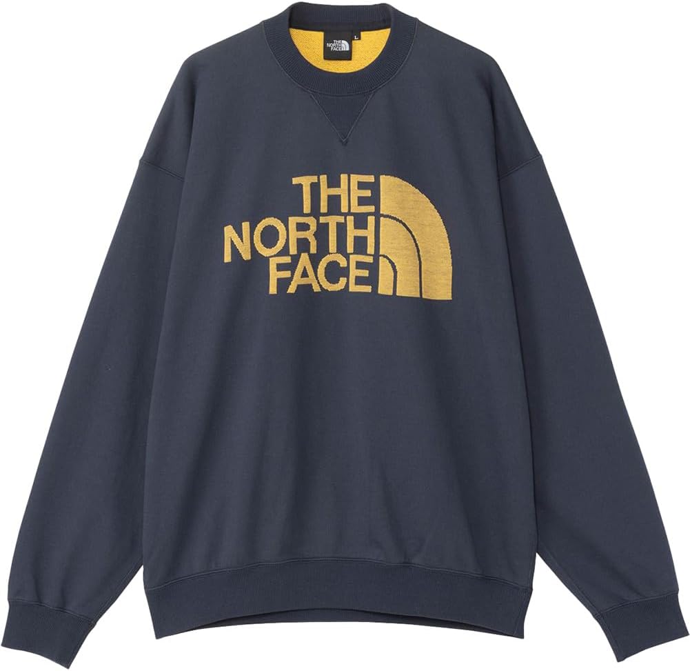 

Толстовка THE NORTH FACE, жаккардовая, с полукруглым вырезом, унисекс, для взрослых, темно-синий