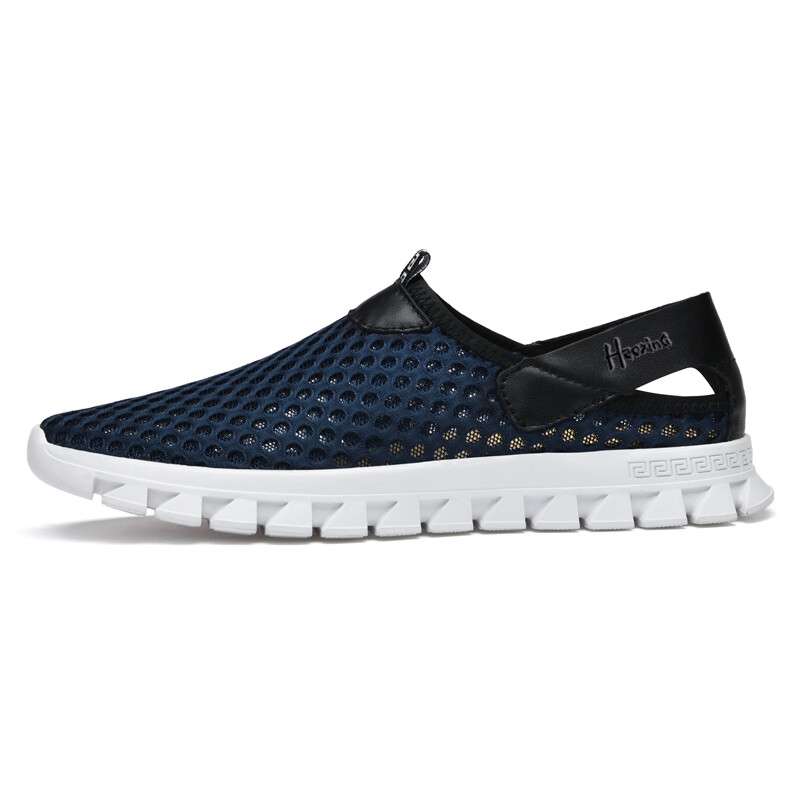 

Кроссовки мужские Lifestyle Shoes Men Low-Top Extravagant, черный