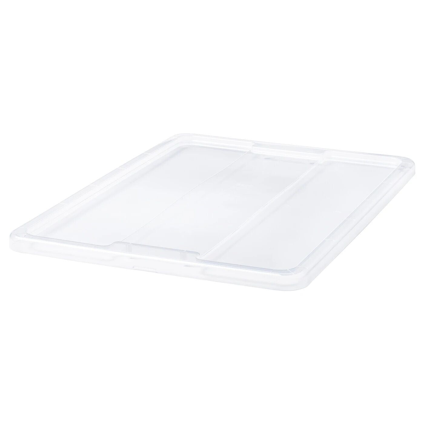 

Крышка для ящика 45/65 л, прозрачная, SAMLA IKEA