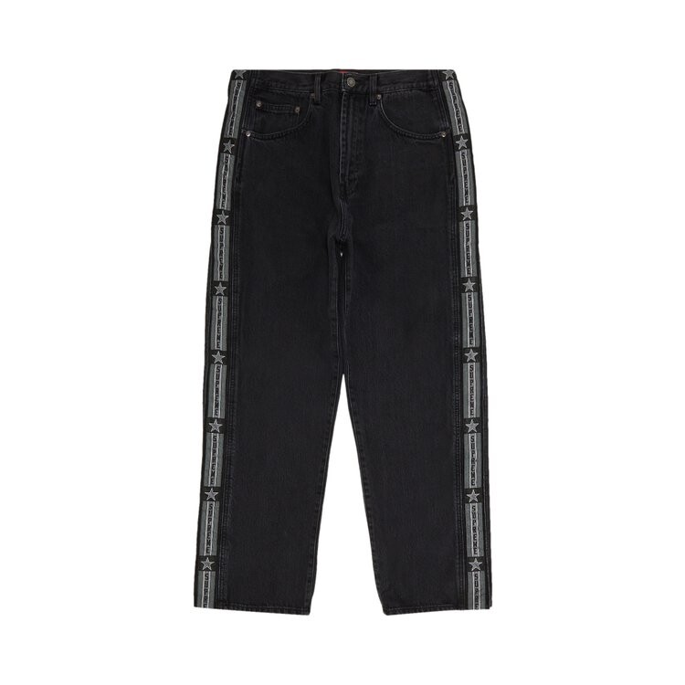 

Джинсы Supreme Snap-Off Baggy Jean, черный