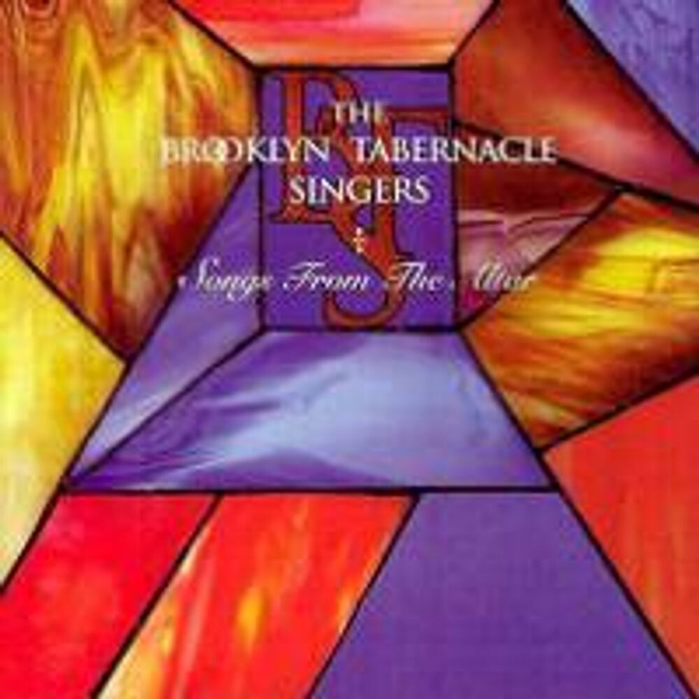 

Диск CD Songs from the Altar - The Brooklyn Tabernacle Choir