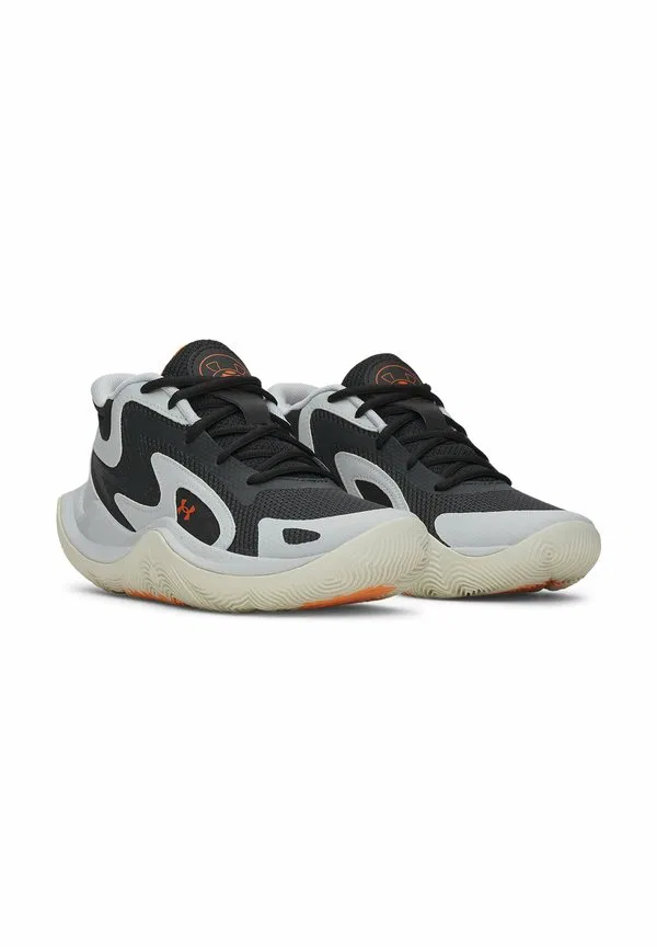 Баскетбольные кроссовки jet '25 Under Armour, Halo Gray — фото 2