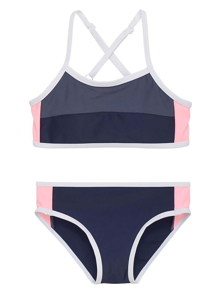 

Бикини Color Kids, цвет dunkelblau/rosa