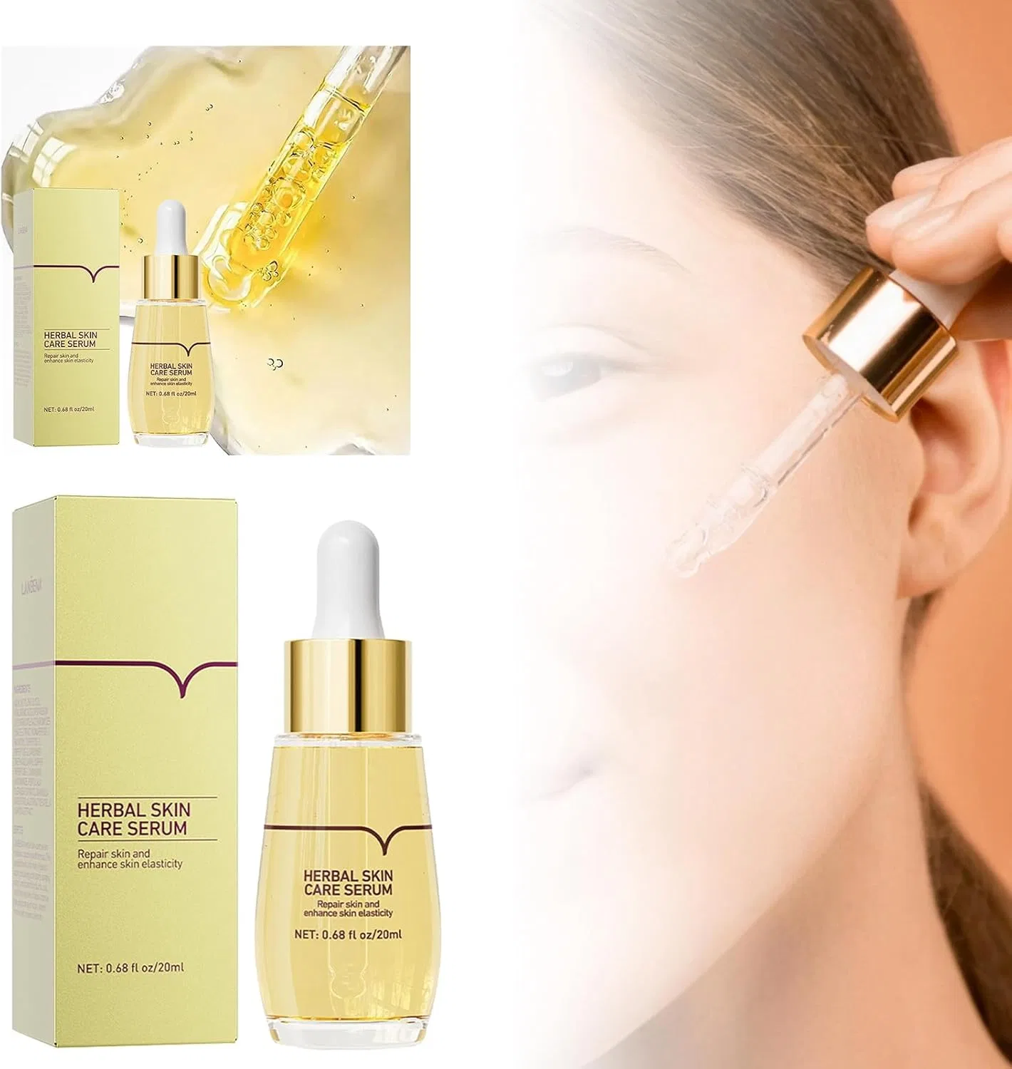 Сыворотка антивозрастная Premium Forceskin Nalissing Age Facial, 20 мл