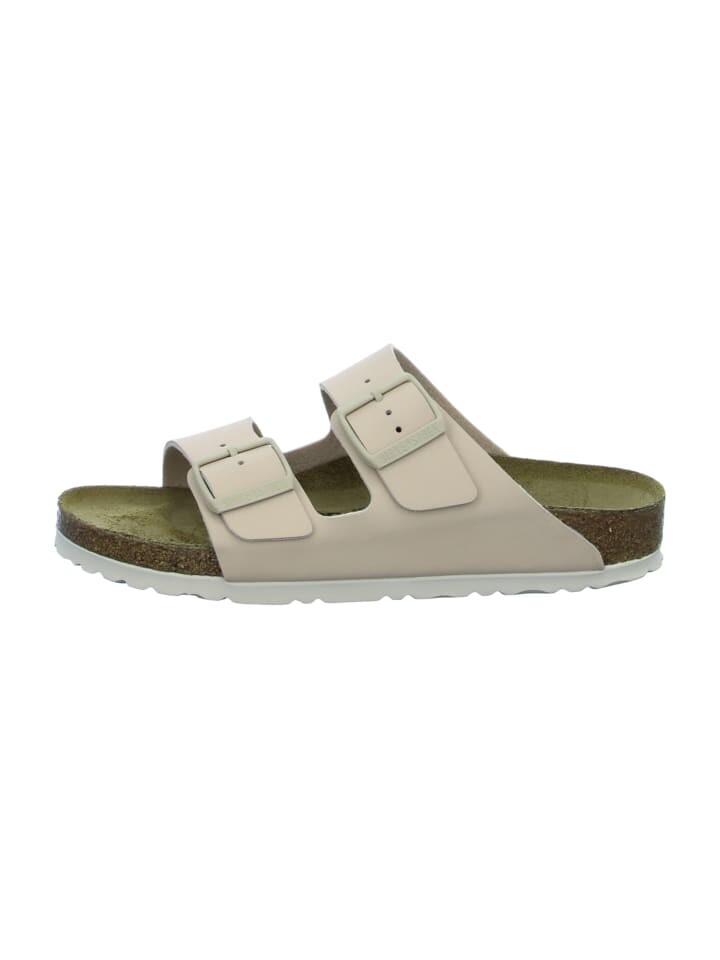 

Мюли Birkenstock Klassische, бежевый