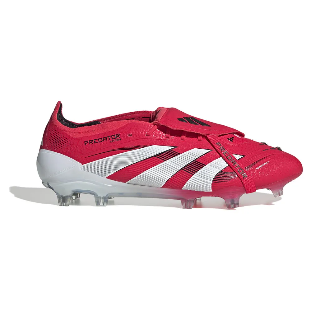 

Футбольные бутсы adidas Predator Elite Fold Over Tongue FG, красный