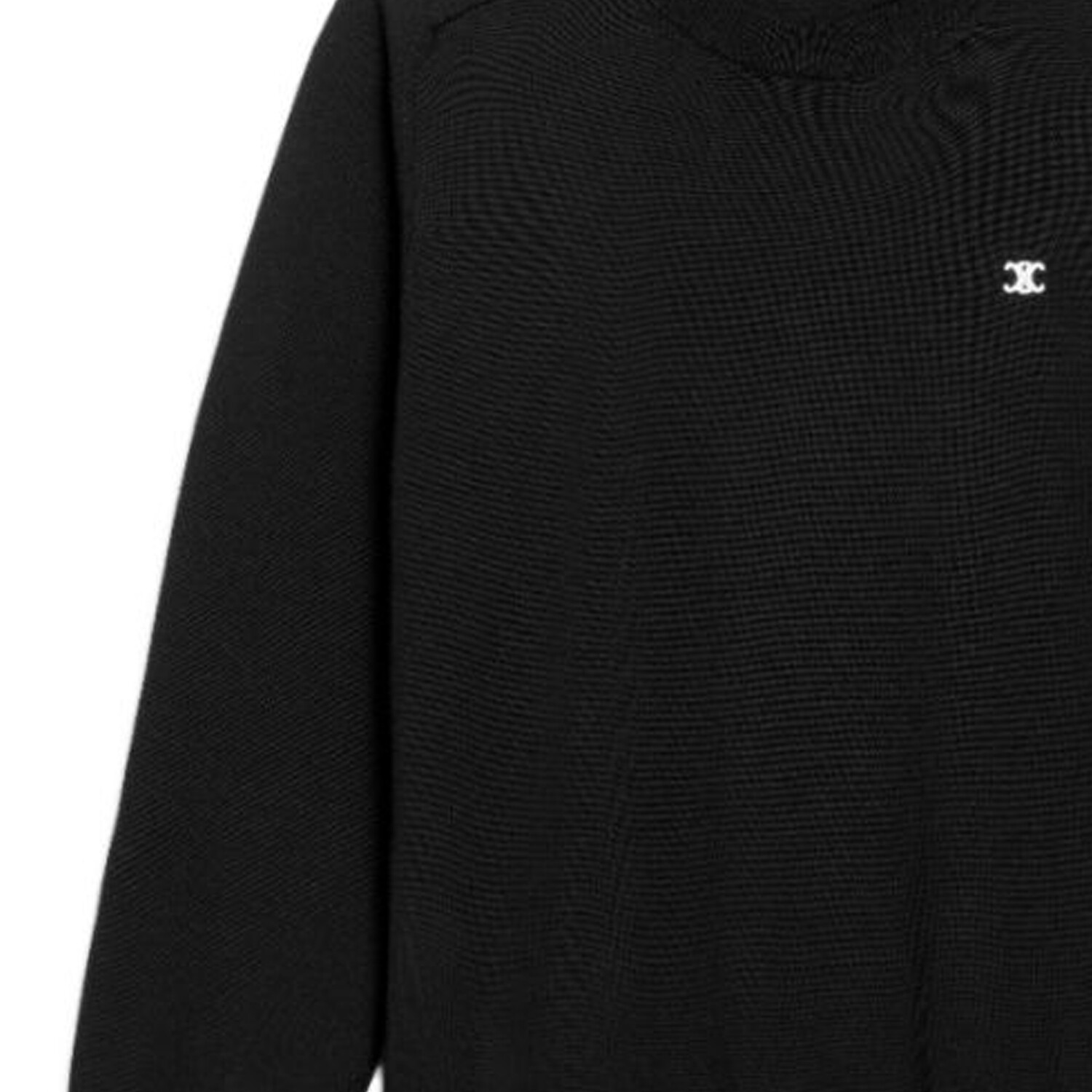 

Свитер мужской черный Celine, черный