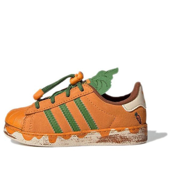 

Кроссовки оригиналы суперзвезда 360 Adidas, желтый