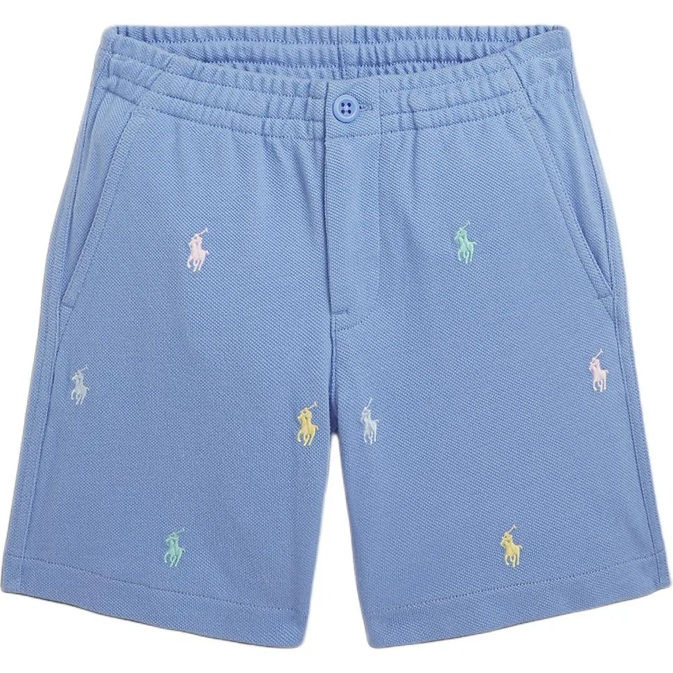 Шорты детские Polo Ralph Lauren Light Blue