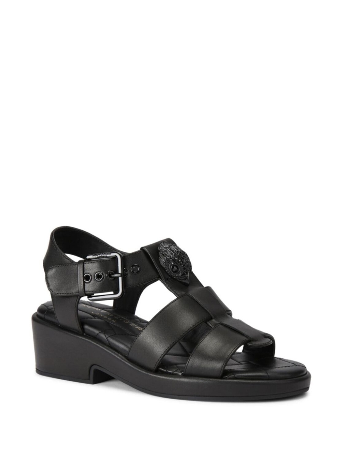 

Kurt Geiger London босоножки Kensington, черный