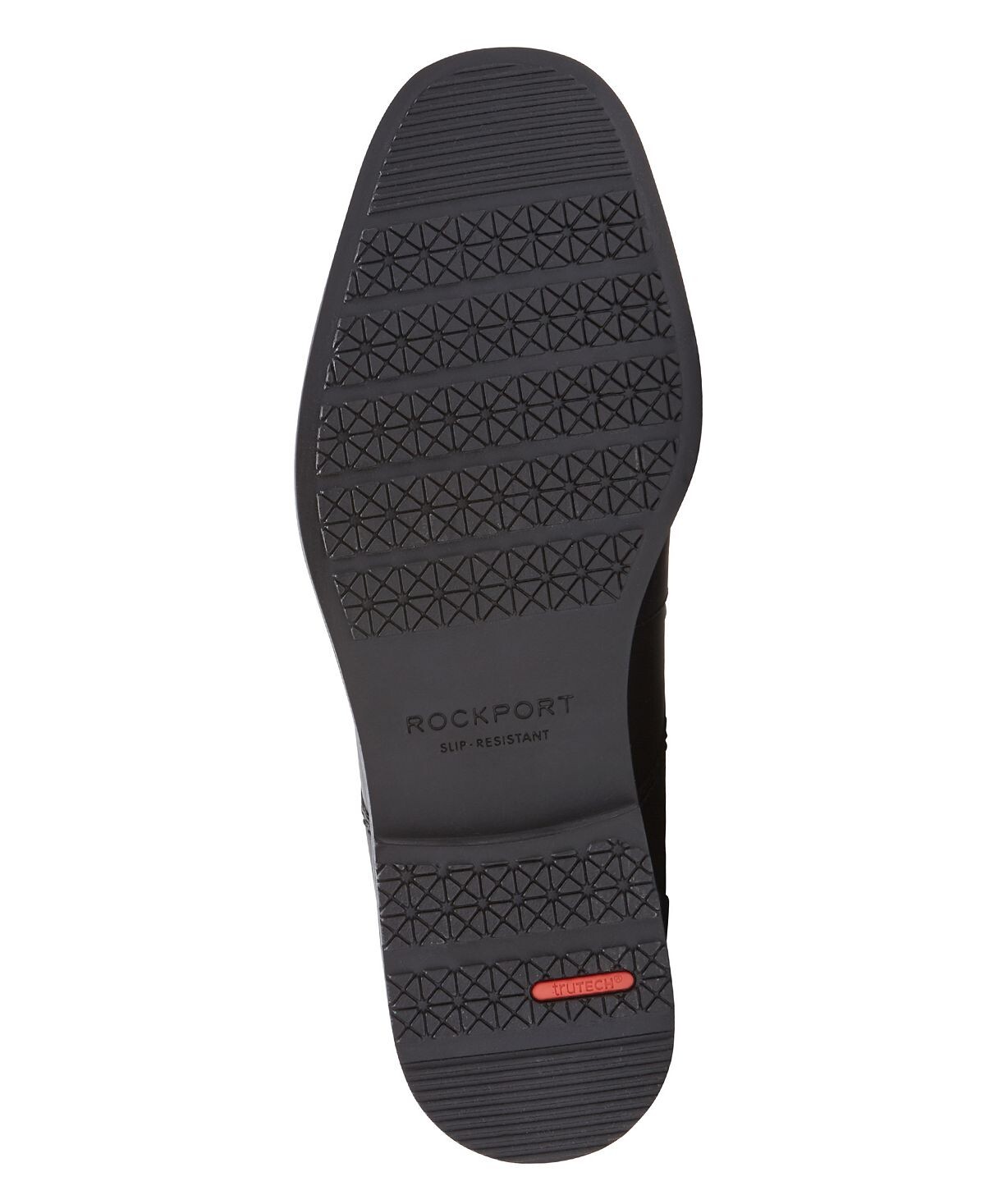 Мужские водонепроницаемые туфли Robinsyn с простым носком Rockport — фото 3
