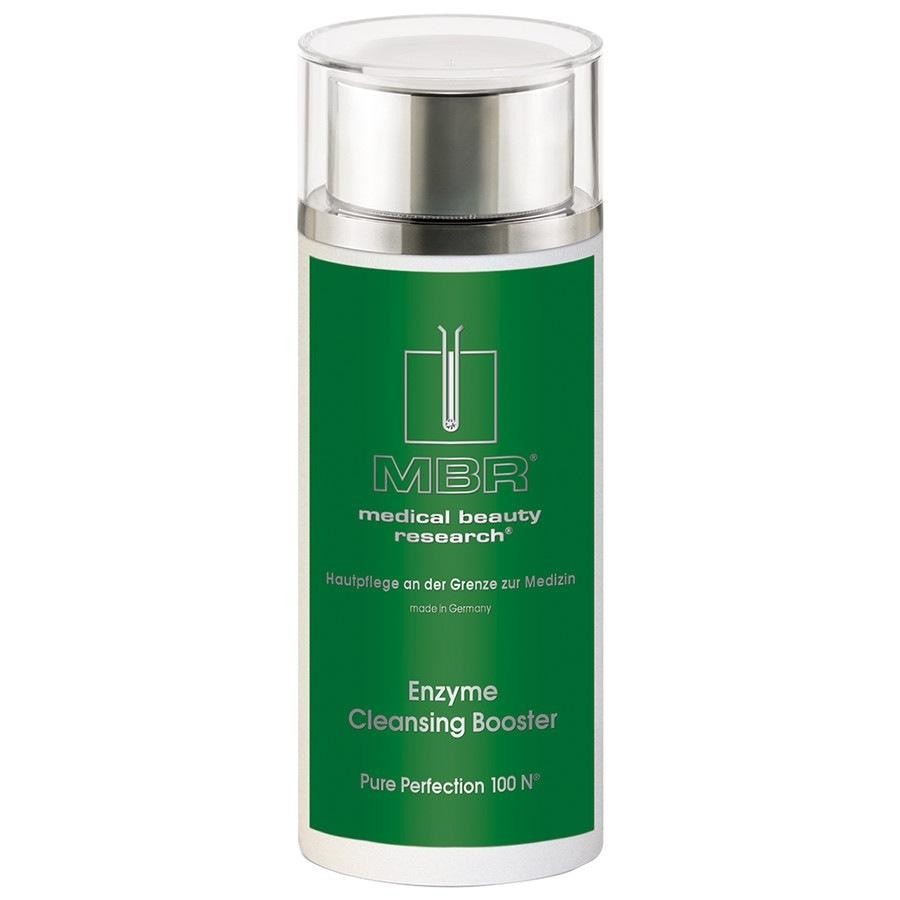 

Скраб для лица pure perfection 100 enzyme cleansing boosterpuderflasche 80g Mbr Medical Beauty Research, вес 80 гр.