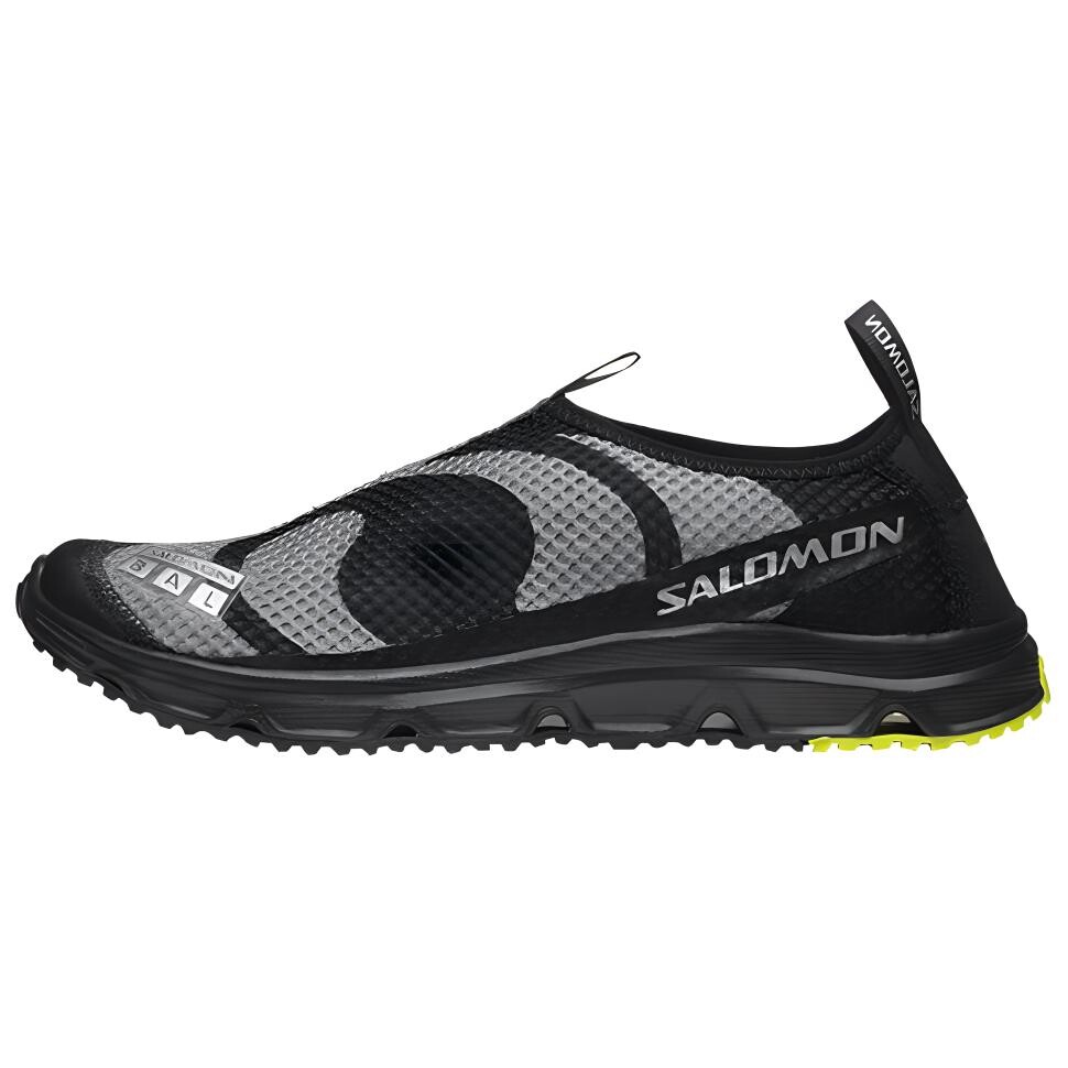 

Кроссовки SALOMON Rx Moc 3.0 Lifestyle Shoes Women's Low-top Black, черный