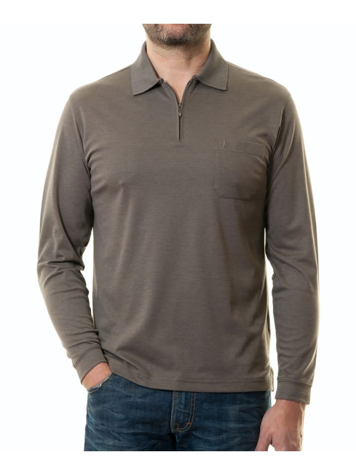 

Футболка с длинными рукавами бежевого цвета Ragman, Бежевый, Футболка с длинными рукавами бежевого цвета Ragman