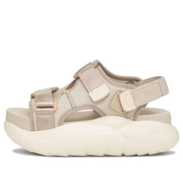 Сандалии la alto cross strap 'ceramic' Ugg, бежевый