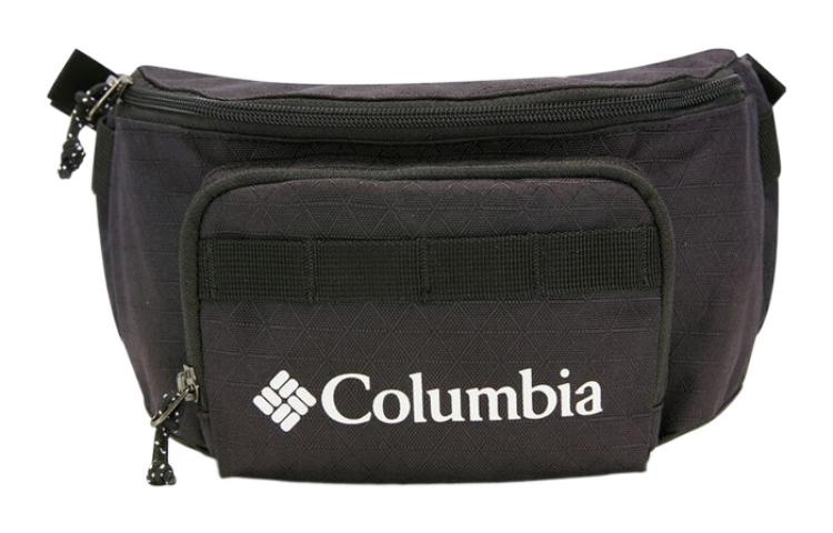 

Columbia Поясная сумка Outdoor Bag Fabric черная унисекс