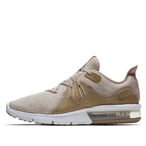 

Кроссовки air max sequent 3 Nike, коричневый