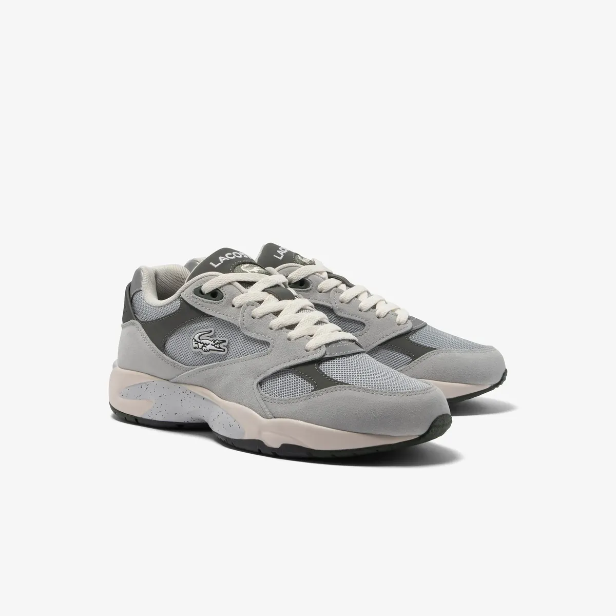 

Кроссовки Lacoste "STORM 96 VTG 223 1 SMA", цвет Grau-Anthra