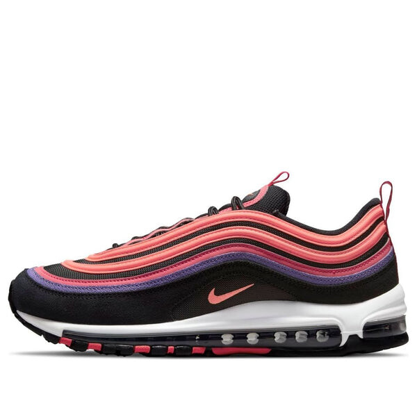 

Кроссовки air max 97 'sunset' Nike, черный