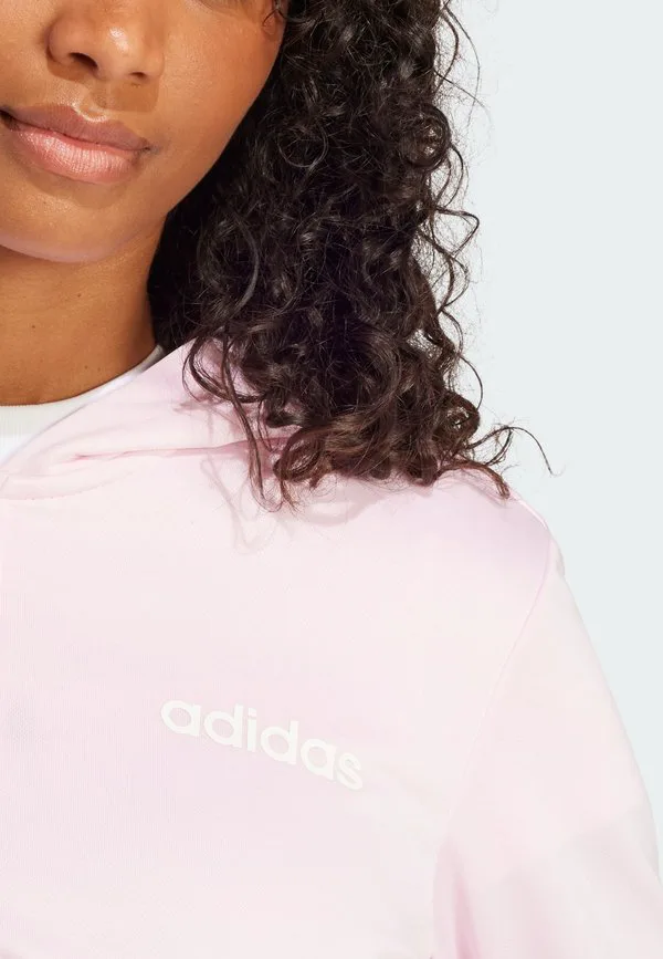 Линейный спортивный костюм Adidas Sportswear, Clear Pink — фото 3