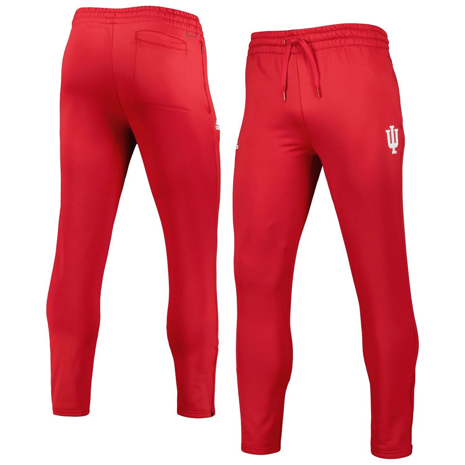 

Мужские малиновые худи Indiana AEROREADY зауженные брюки adidas, Красный, Мужские малиновые худи Indiana AEROREADY зауженные брюки adidas