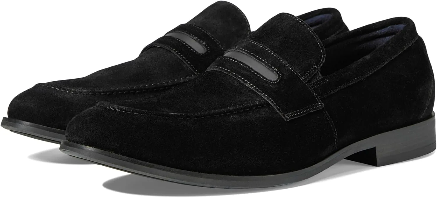 

Мужские слипоны Stacy Adams Burke Penny, черный