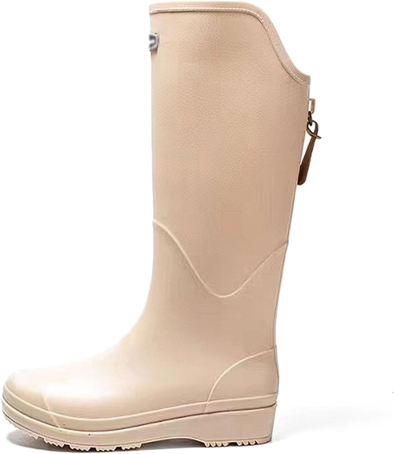 

Унисекс высокие водонепроницаемые резиновые сапоги с мягкой подкладкой, нескользящие резиновые сапоги для походов, велоспорта и зимней воды (Зеленые, 8) Clingre Boutique Shop