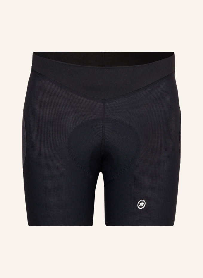 

Велосипедные трусы trail tactica liner с мягкой вставкой Assos, черный