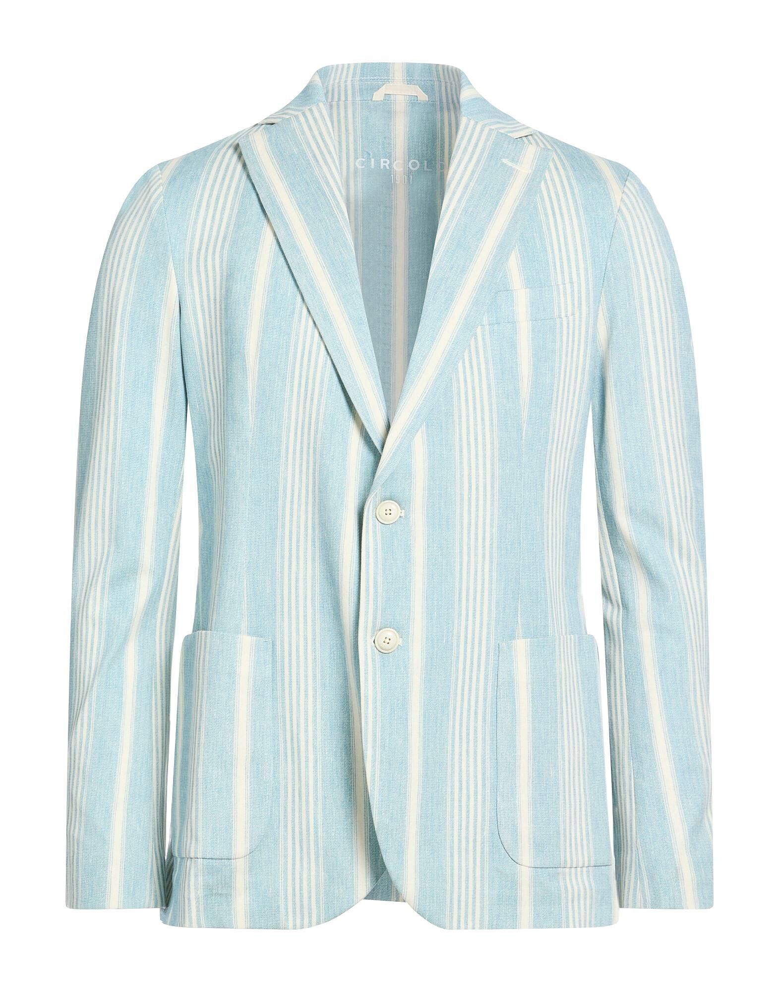 

Блейзер Circolo 1901, светло-голубой