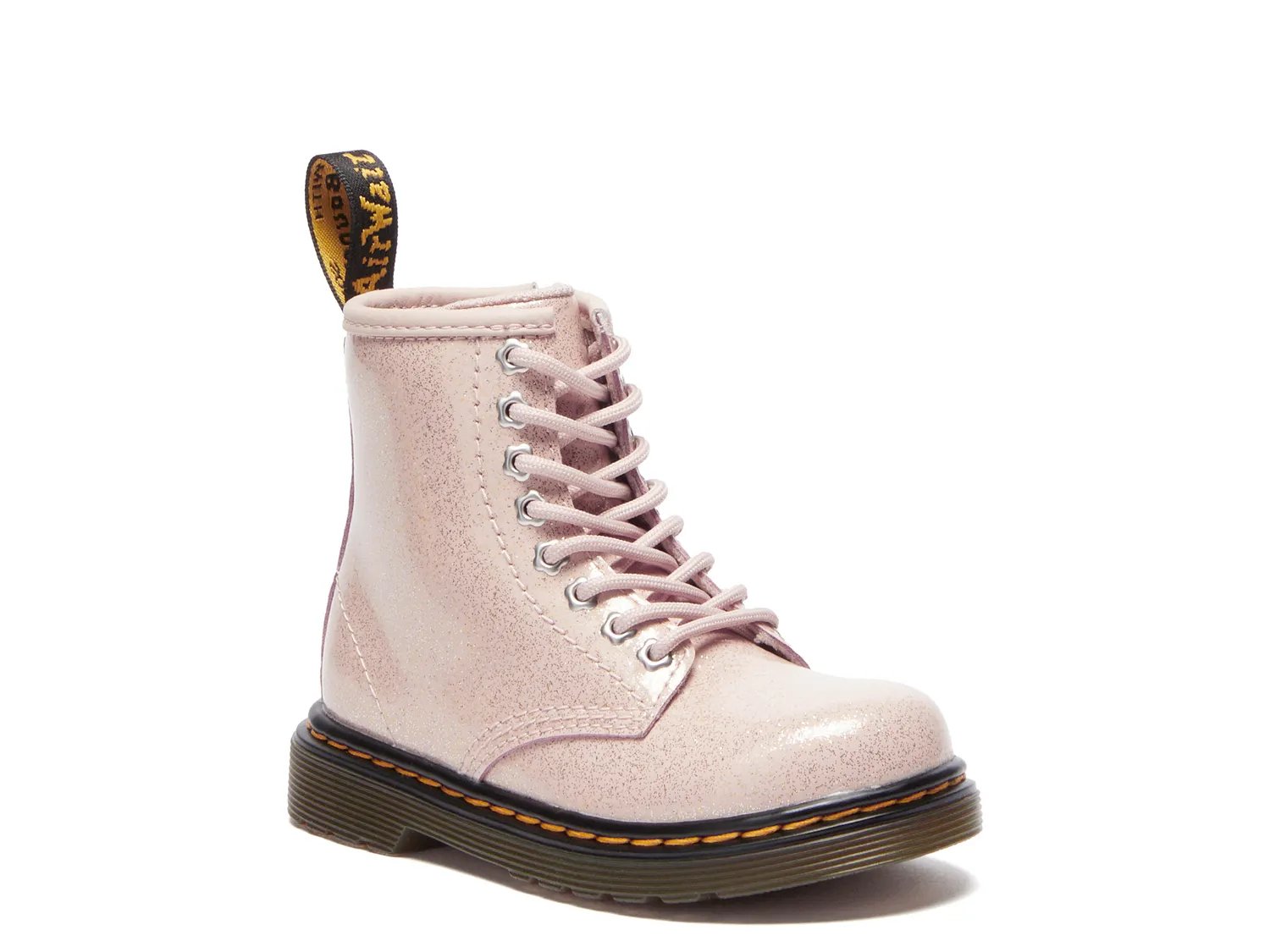 

Ботинки Dr. Martens 1460 Boot - Kids', Powder Pink