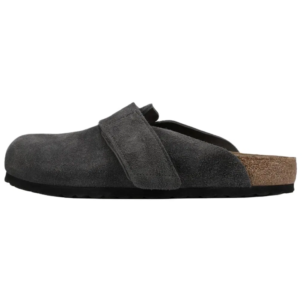 Сандалии Birkenstock темно-серые