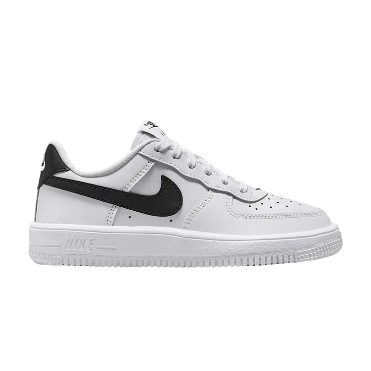 

Кроссовки Nike Force 1 Low PS, White Black