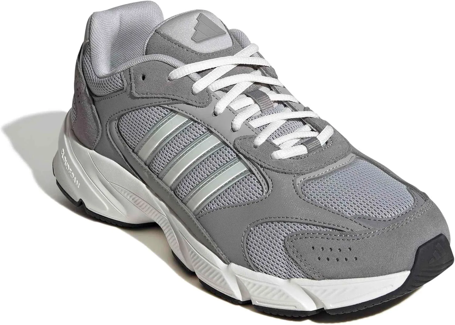 Мужские кроссовки Adidas CrazyChaos 2000, серый/белый — фото 4
