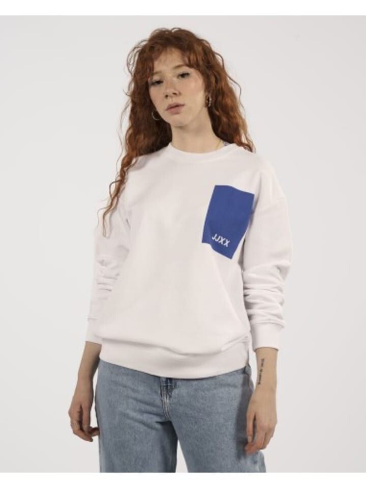 

Толстовка Jack & Jones Sweatshirt, синий