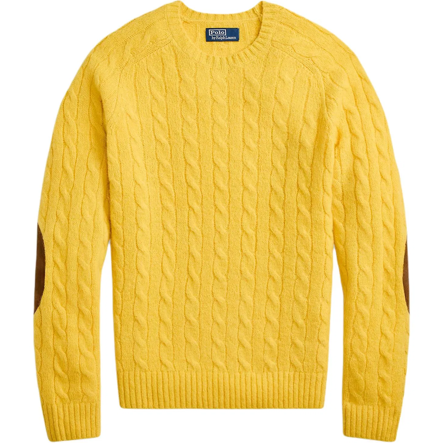 Свитер мужской Polo Ralph Lauren, Medal Yellow