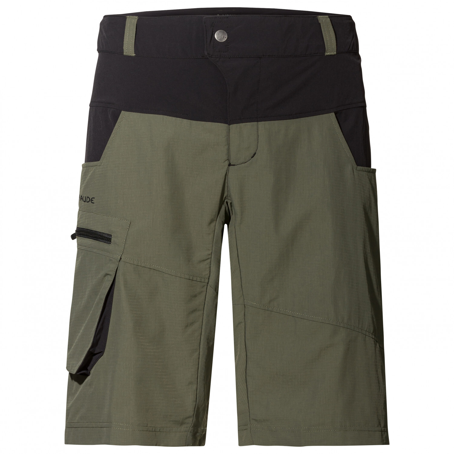 

Велосипедные шорты Vaude Qimsa Shorts, хаки