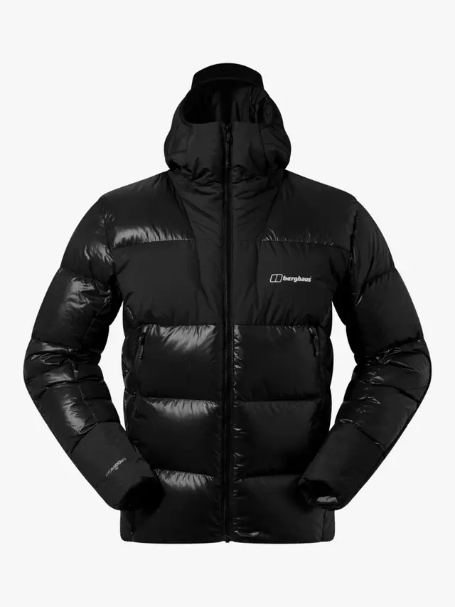 

Пуховик Berghaus Men's Urban Thermal, цвет jet black