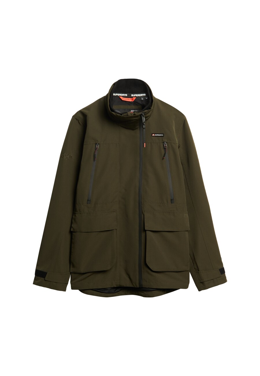 

Демисезонная куртка Superdry, Olive