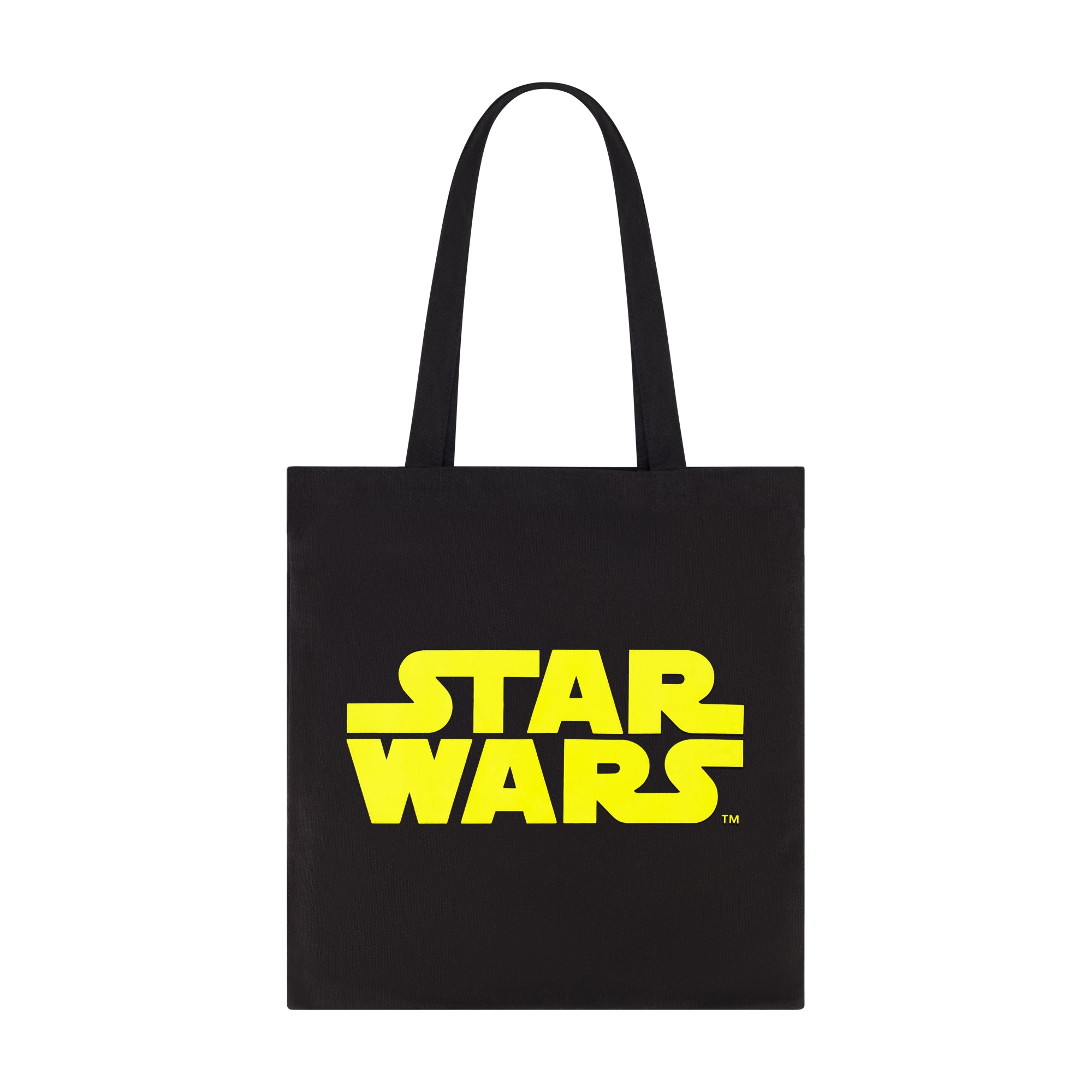 

Сумка-шоппер Star Wars, черный