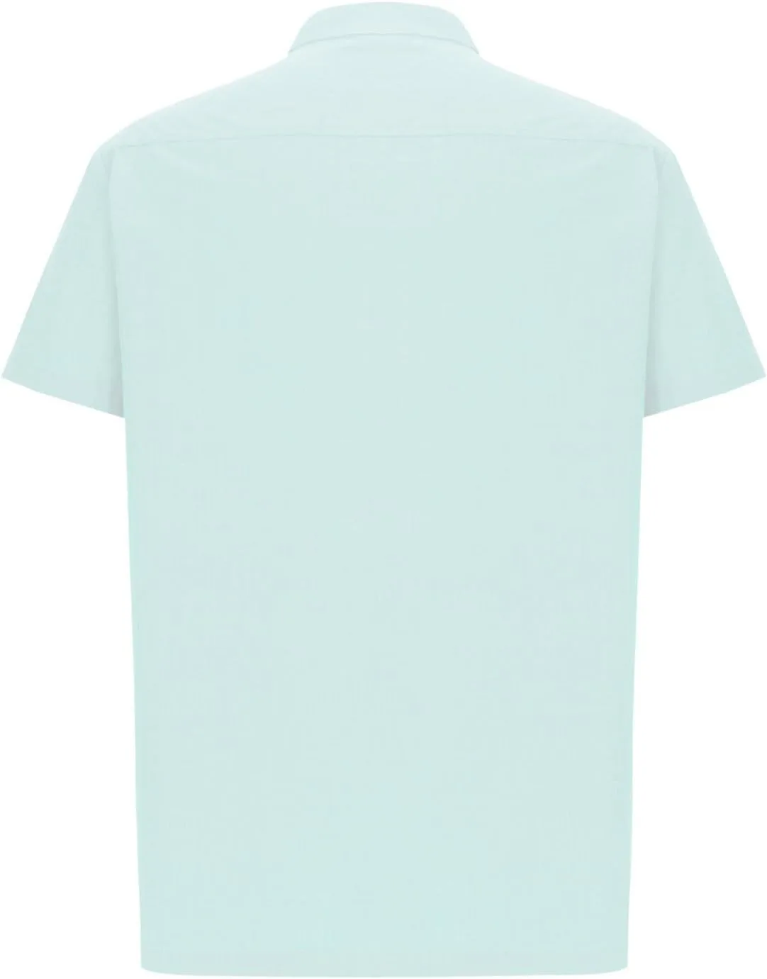 Футболка мужская Casual Linen, Regular Fit, с карманами — фото 3
