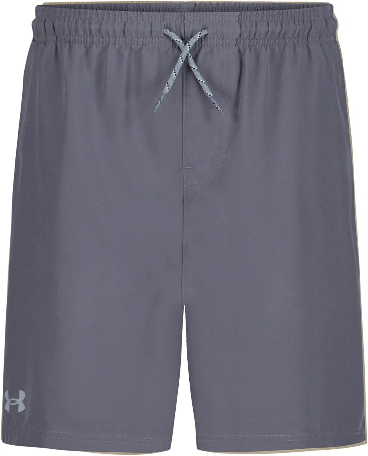 Шорты для мальчиков Under Armour 4-Way Stretch Tech Shorts, Titan Gray