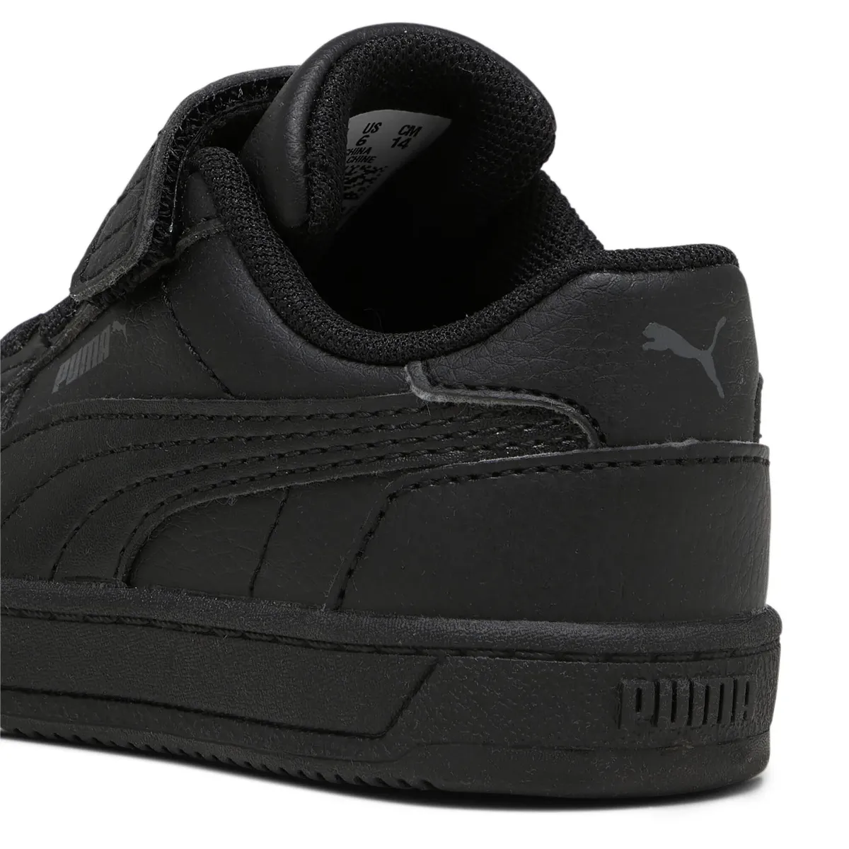 Кроссовки PUMA "PUMA Caven 2.0 Sneakers Kids", черный — фото 2