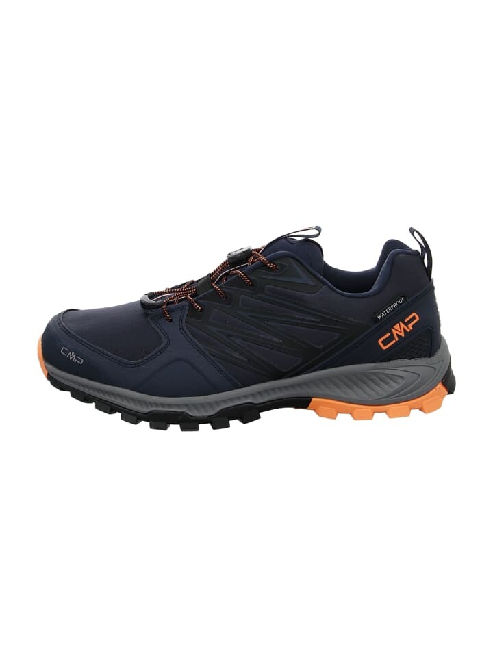 

Походная обувь cmp Wanderhalbschuhe, синий